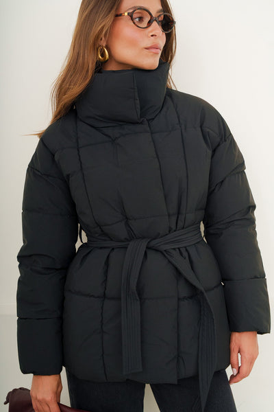 DOUDOUNE SYLVIA - MANTEAU