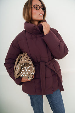 DOUDOUNE SYLVIA - MANTEAU