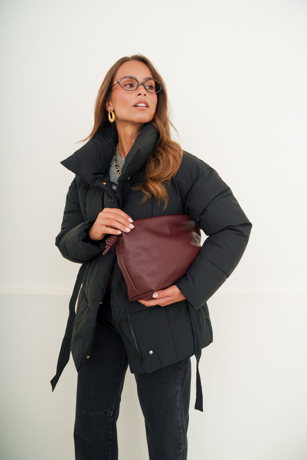 DOUDOUNE SYLVIA - MANTEAU