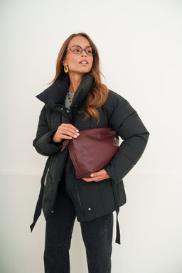 DOUDOUNE SYLVIA - MANTEAU