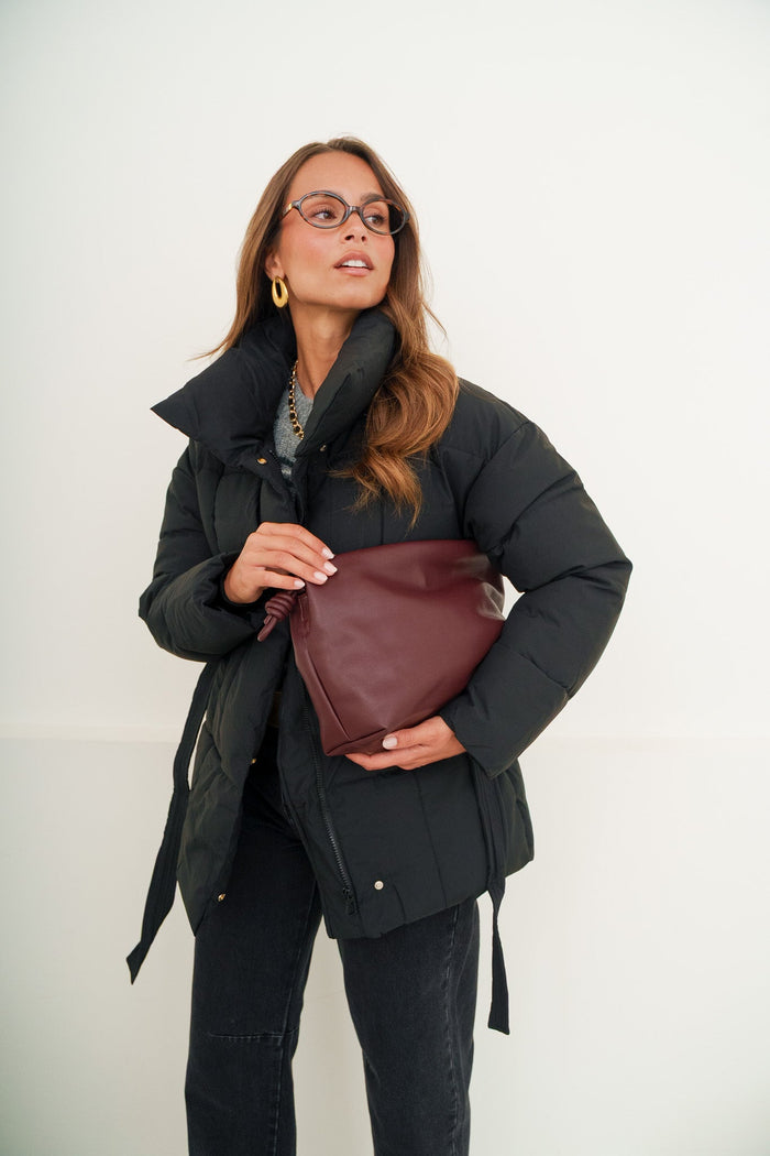 DOUDOUNE SYLVIA - MANTEAU