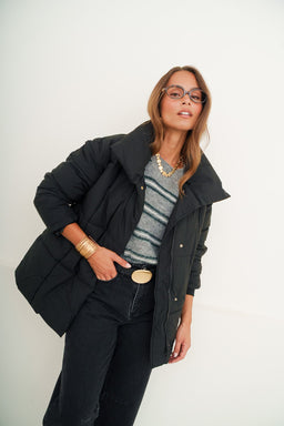 DOUDOUNE SYLVIA - MANTEAU