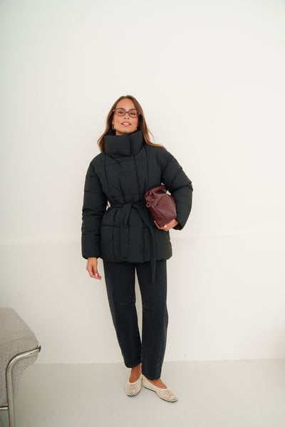 DOUDOUNE SYLVIA - MANTEAU