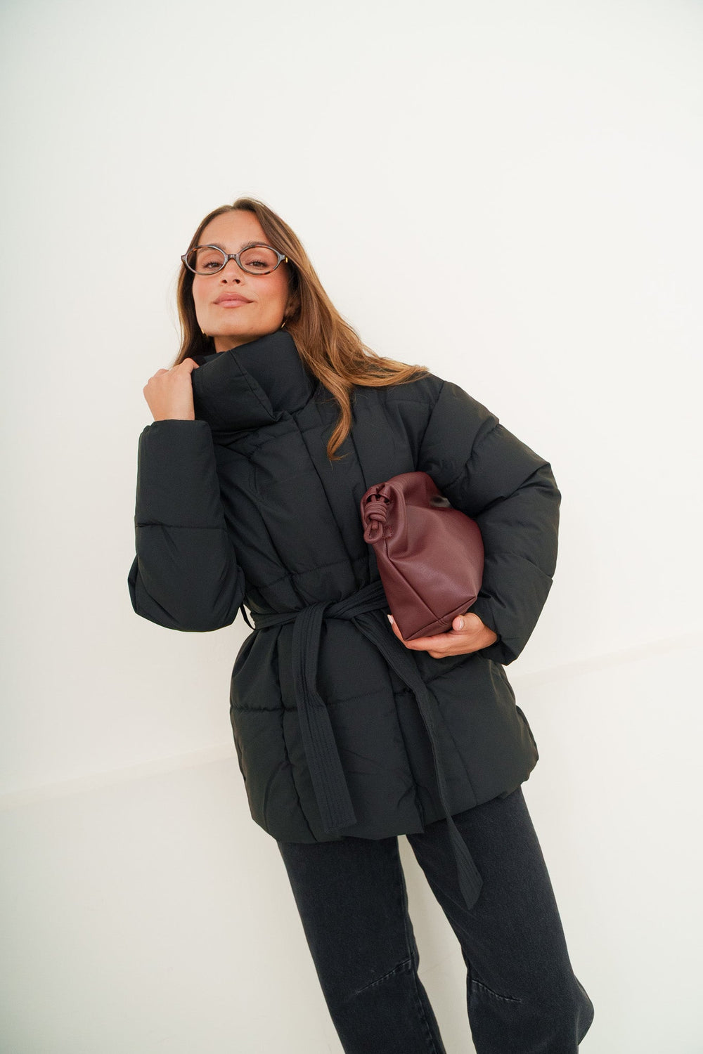 DOUDOUNE SYLVIA - MANTEAU