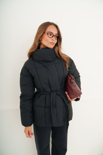 DOUDOUNE SYLVIA - MANTEAU