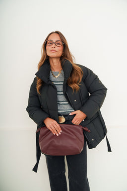 DOUDOUNE SYLVIA - MANTEAU