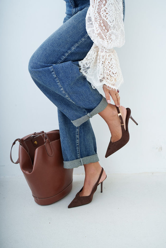 ESCARPINS NILY - CHAUSSURES