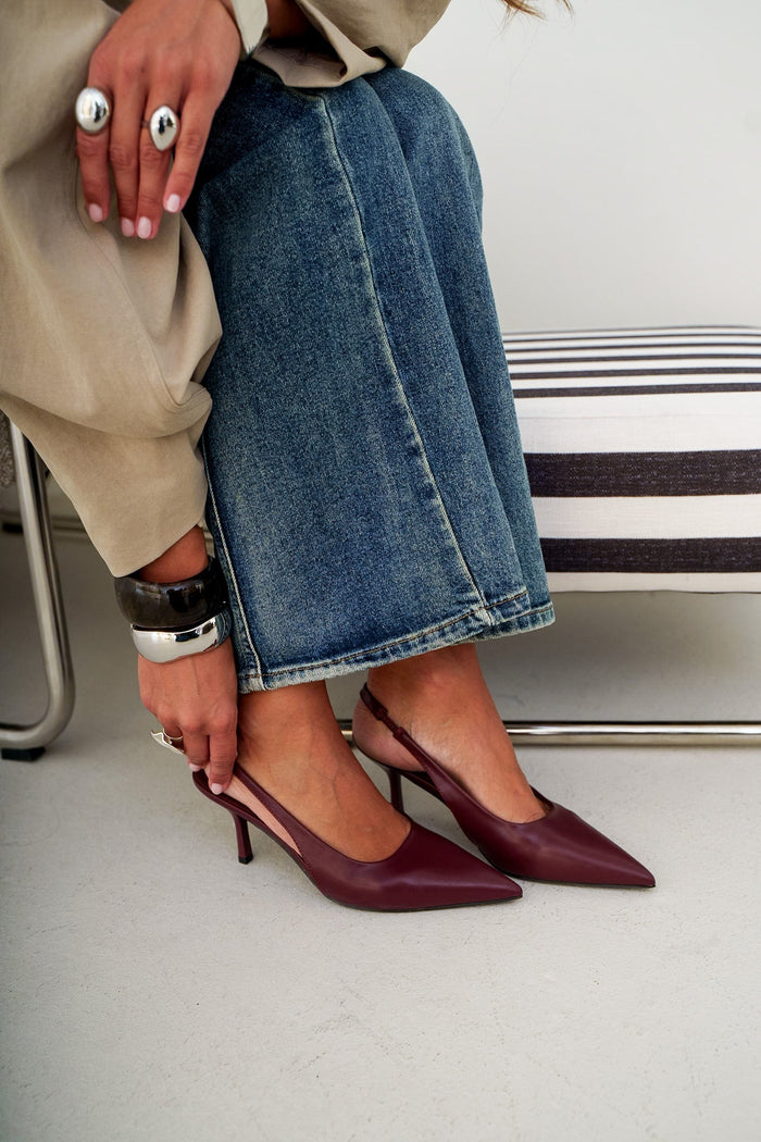 ESCARPINS SOPHIE - CHAUSSURES