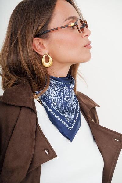 FOULARD JOHN - FOULARDS