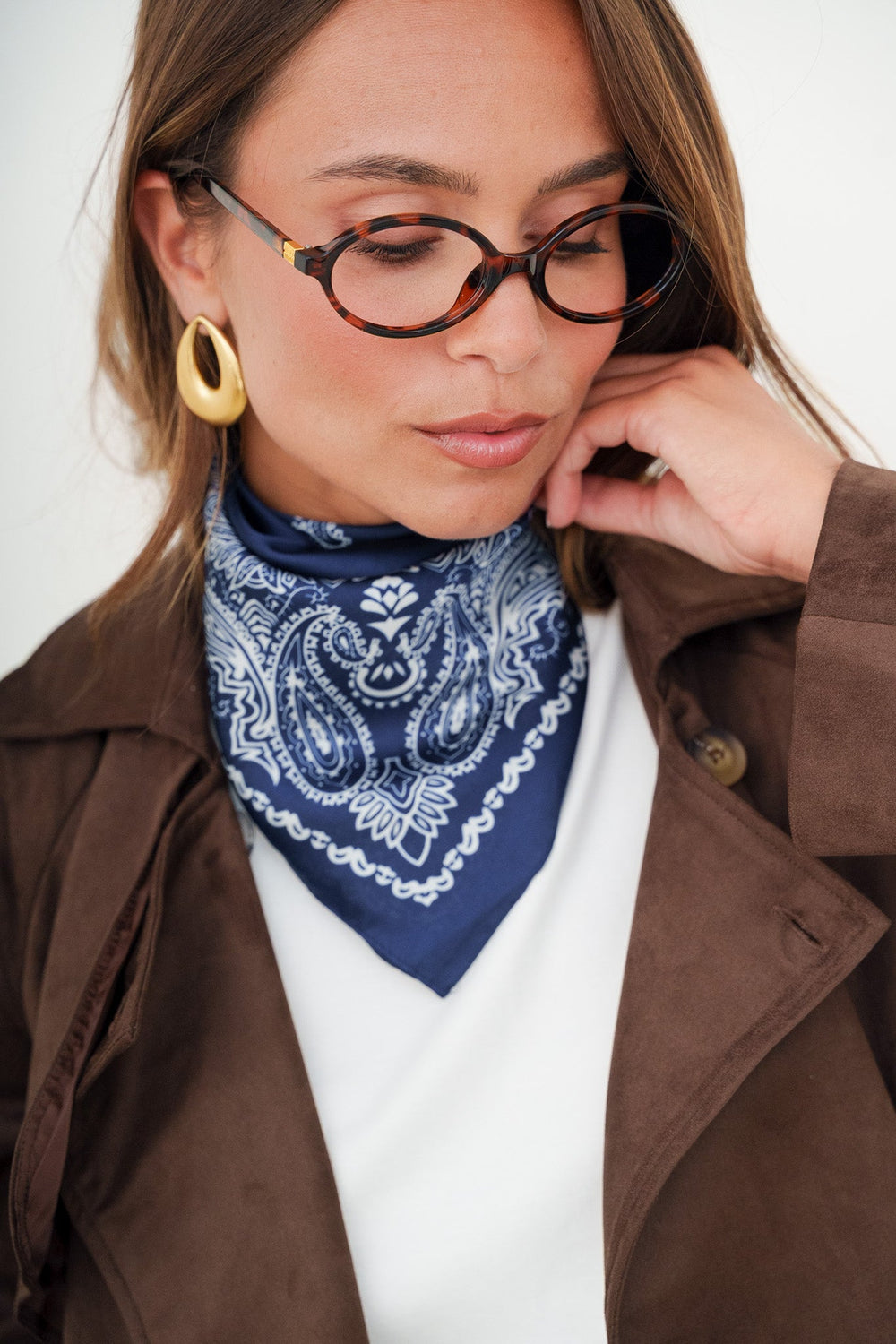 FOULARD JOHN - FOULARDS