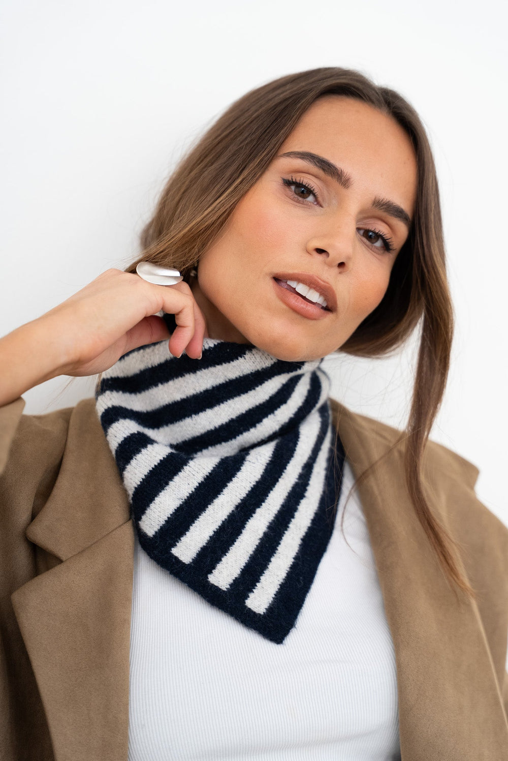 FOULARD LAURA - ECHARPE