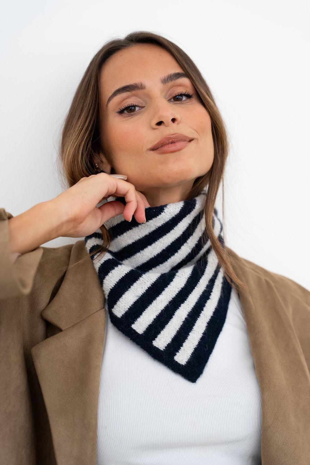 FOULARD LAURA - ECHARPE