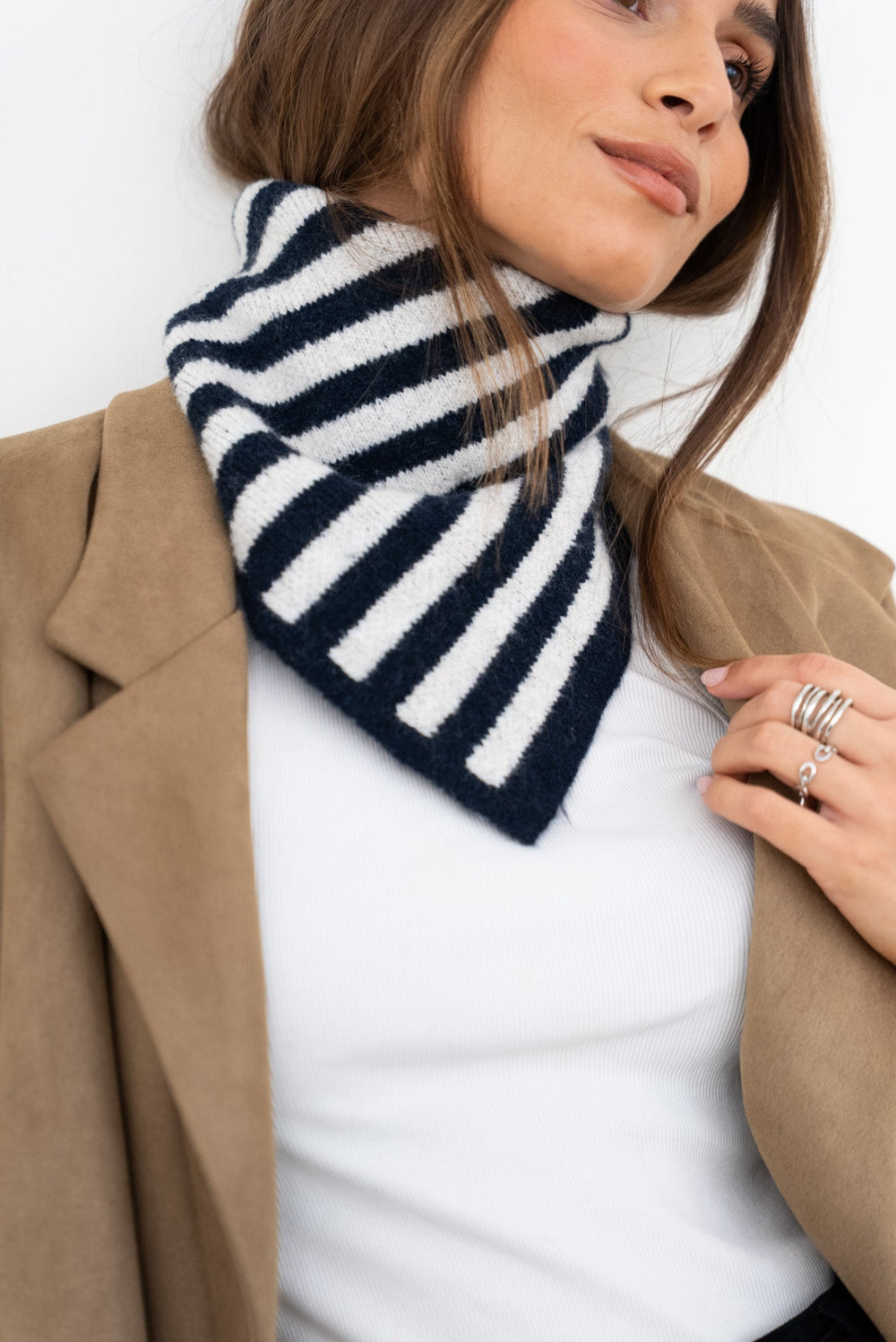 FOULARD LAURA - ECHARPE