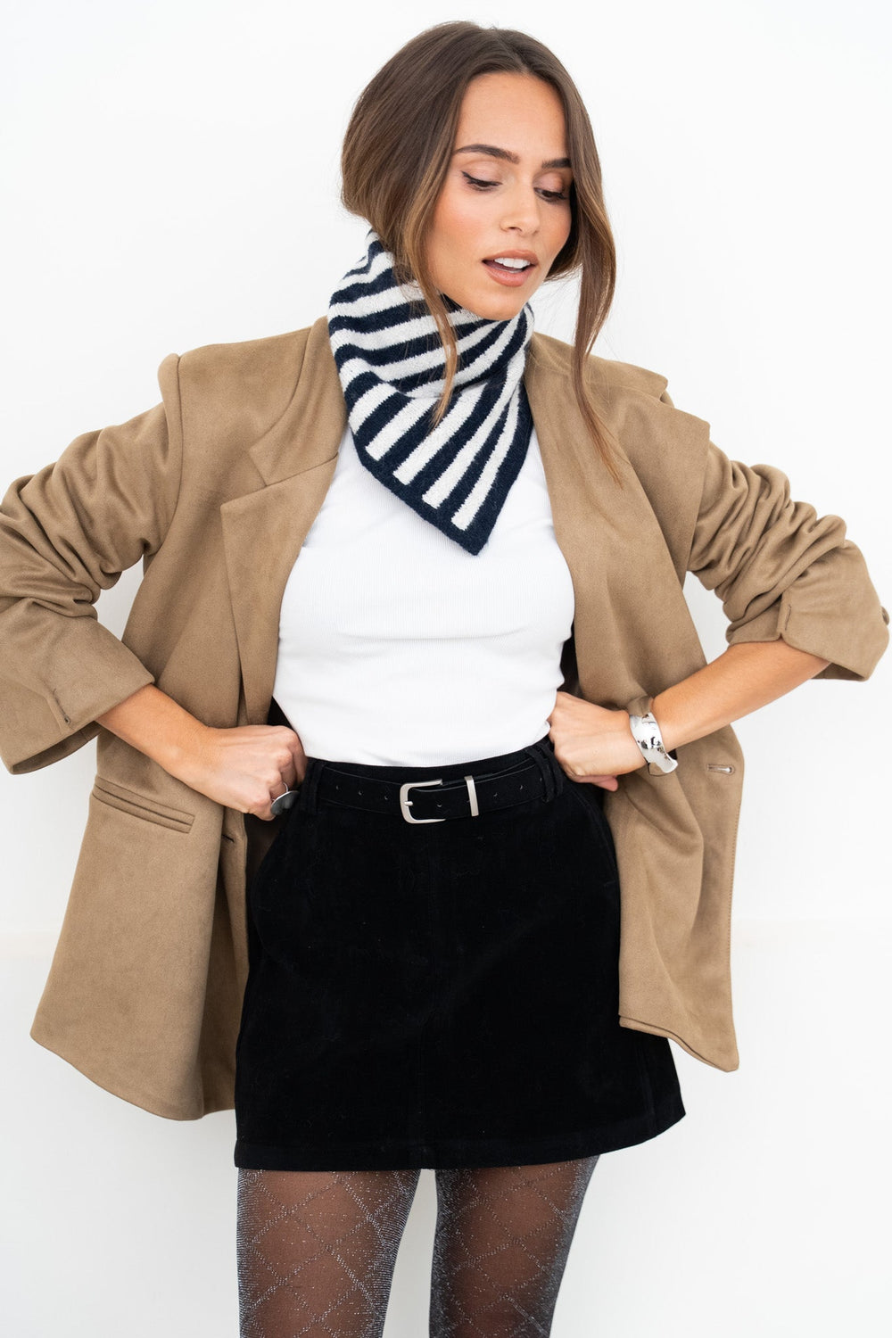 FOULARD LAURA - ECHARPE