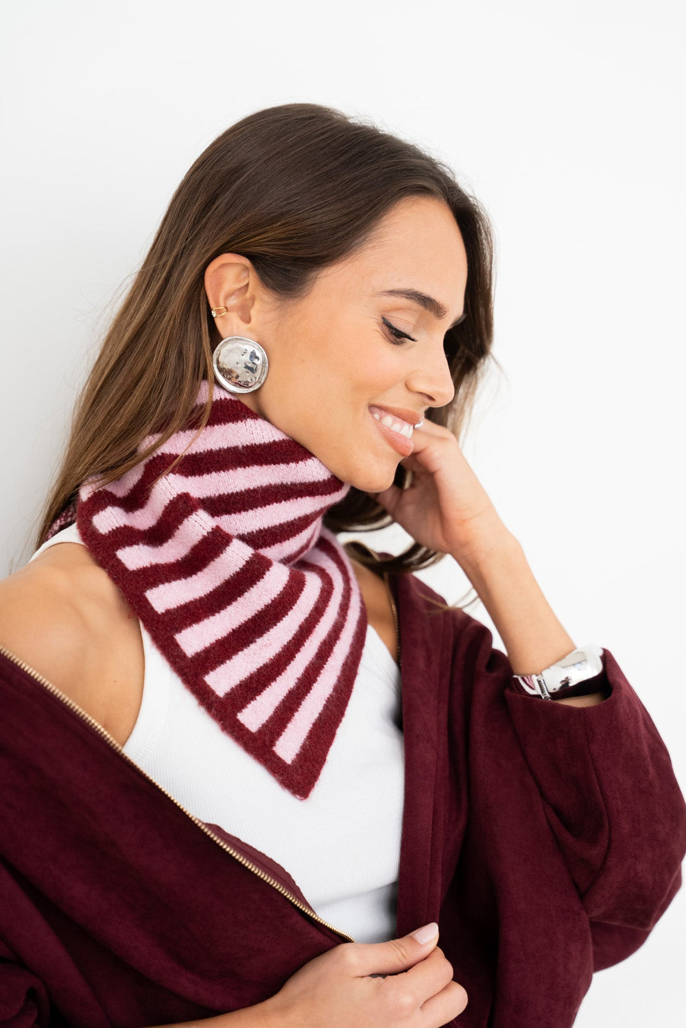 FOULARD LAURA - ECHARPE