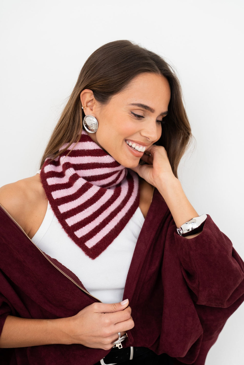 FOULARD LAURA - ECHARPE