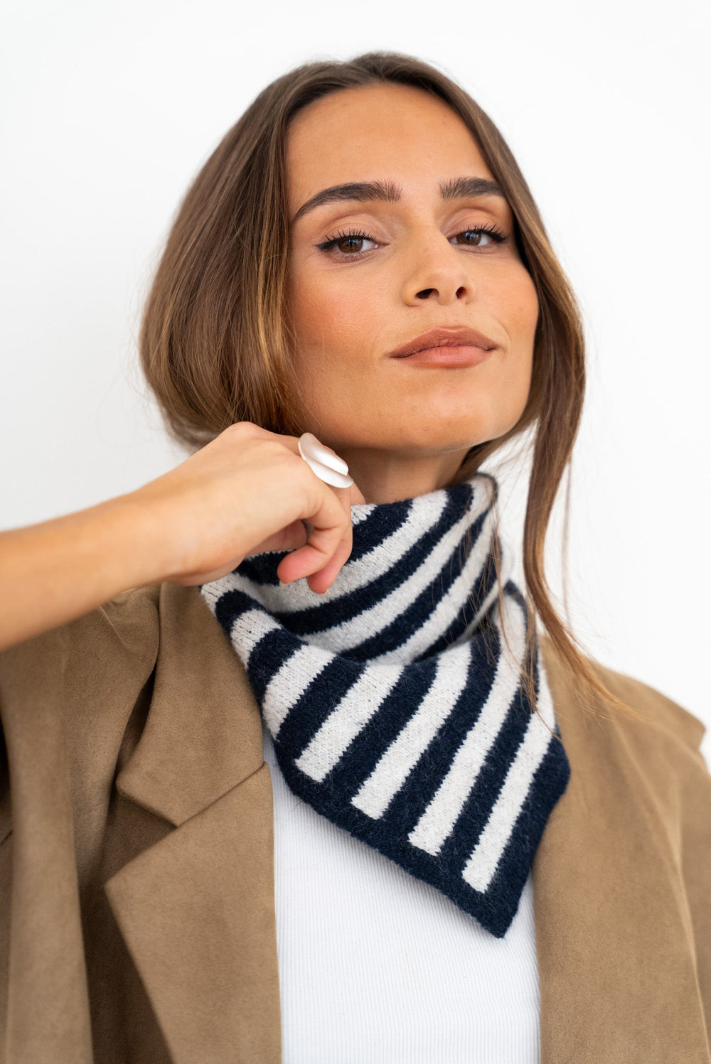 FOULARD LAURA - ECHARPE