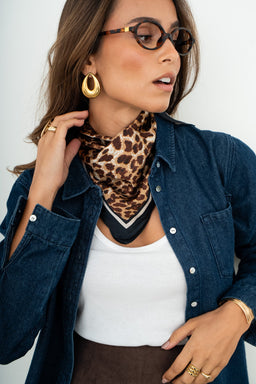 FOULARD LEO - FOULARDS