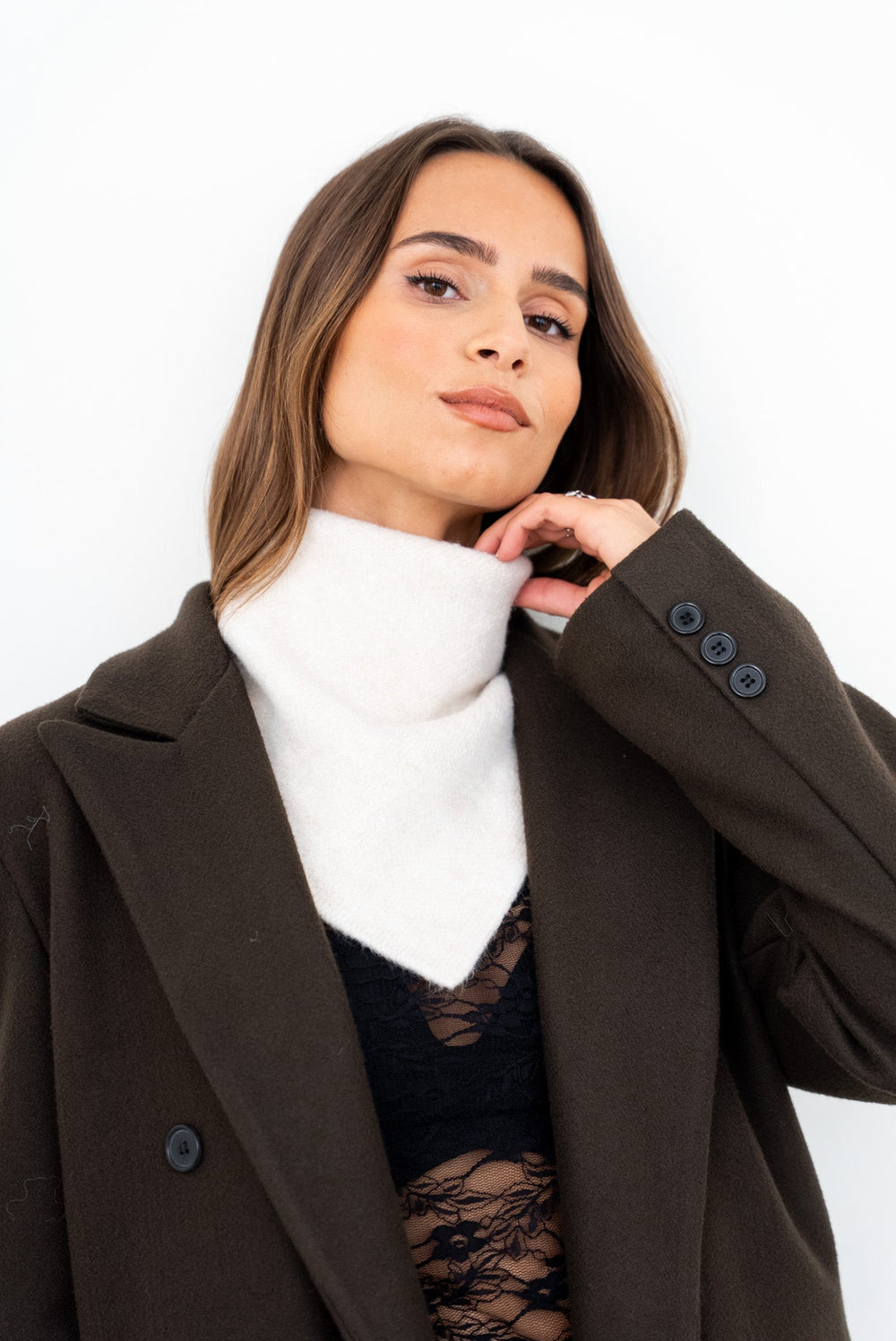 FOULARD MARTIN - ECHARPE