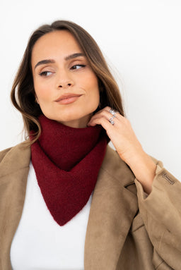 FOULARD MARTIN - ECHARPE