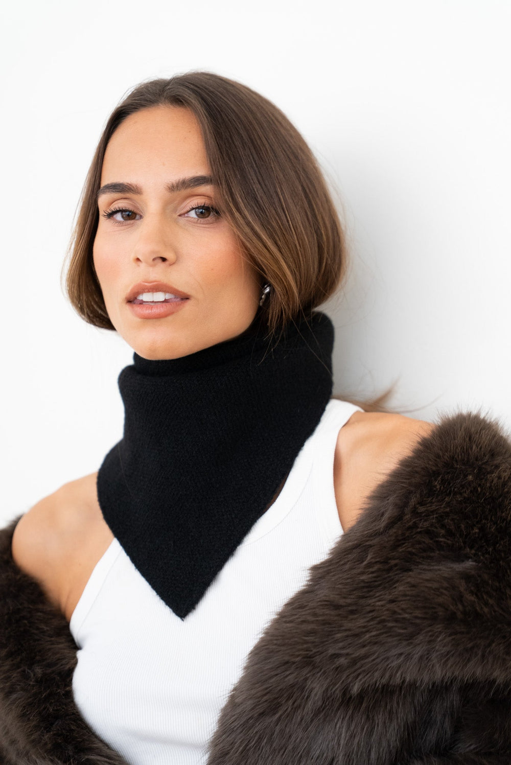 FOULARD MARTIN - ECHARPE