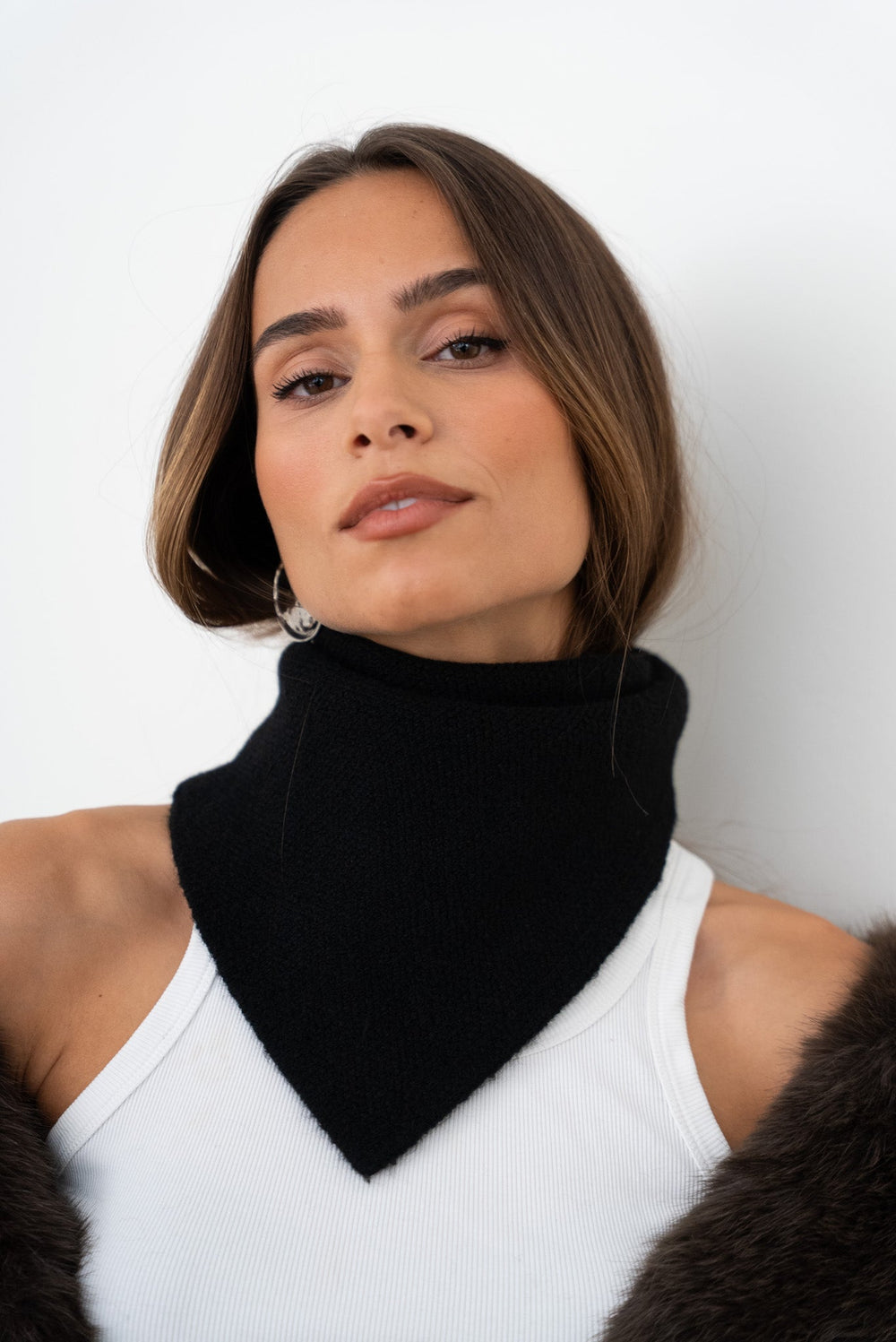 FOULARD MARTIN - ECHARPE