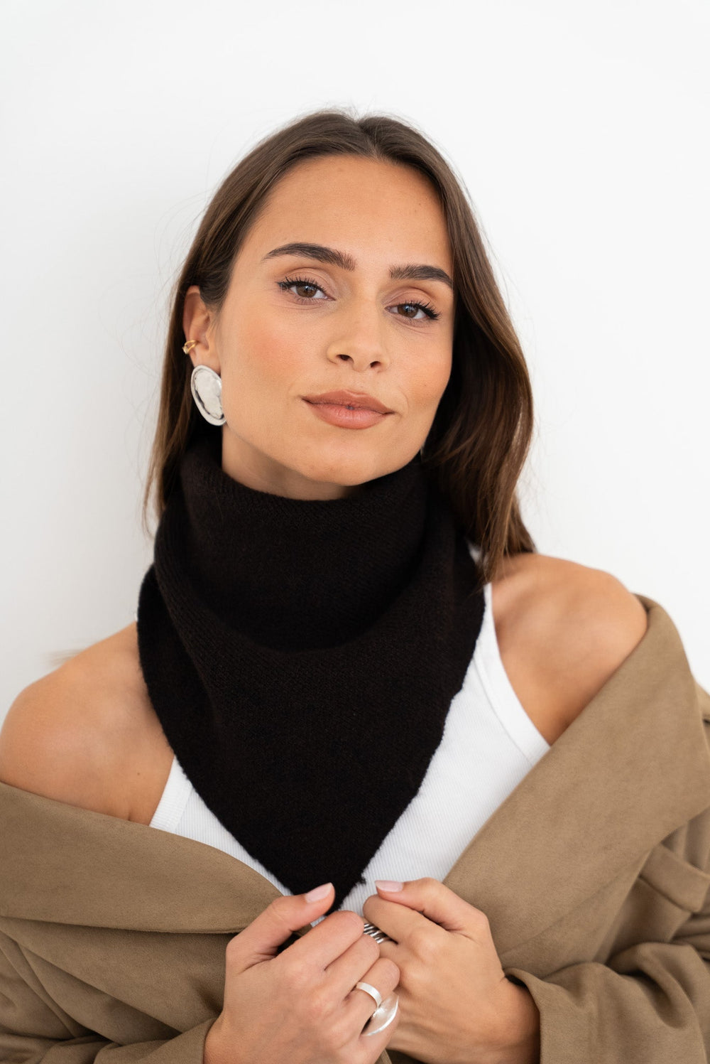 FOULARD MARTIN - ECHARPE