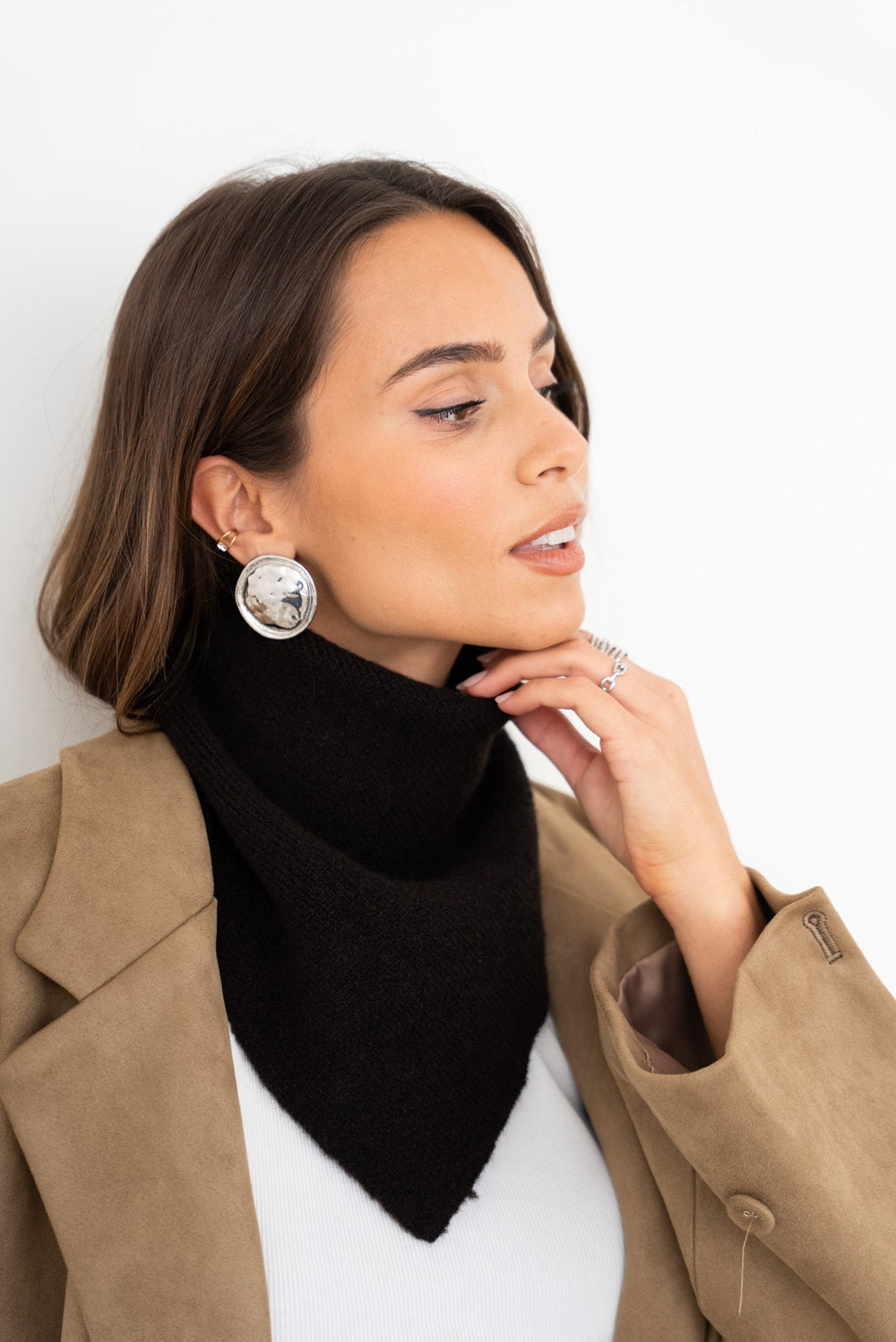 FOULARD MARTIN - ECHARPE