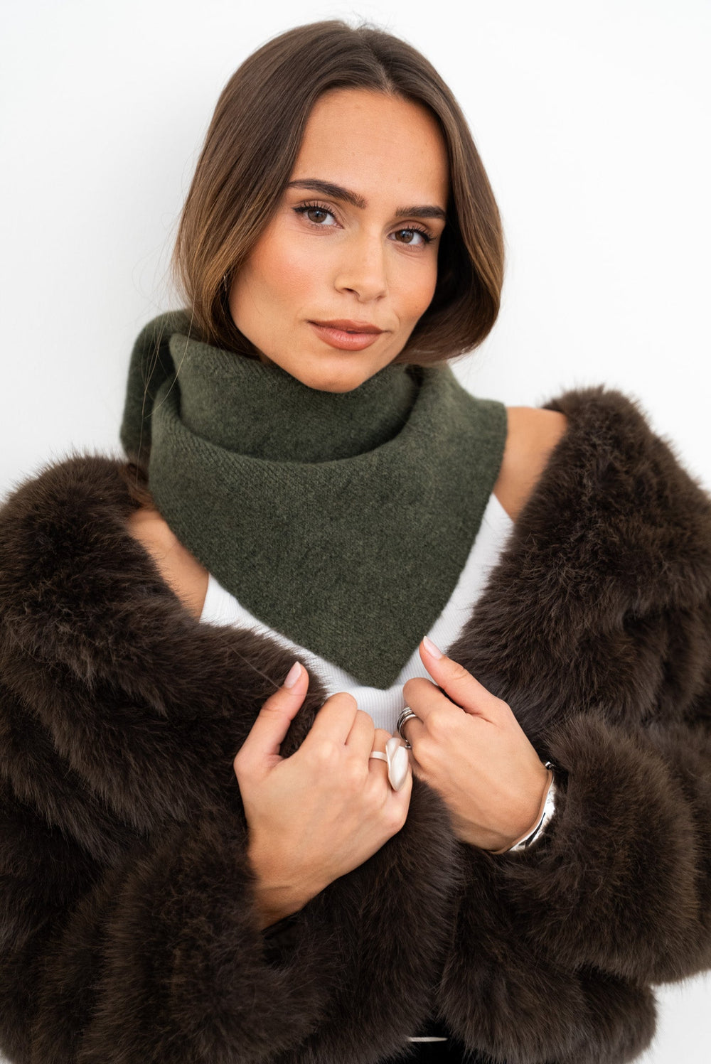 FOULARD MARTIN - ECHARPE