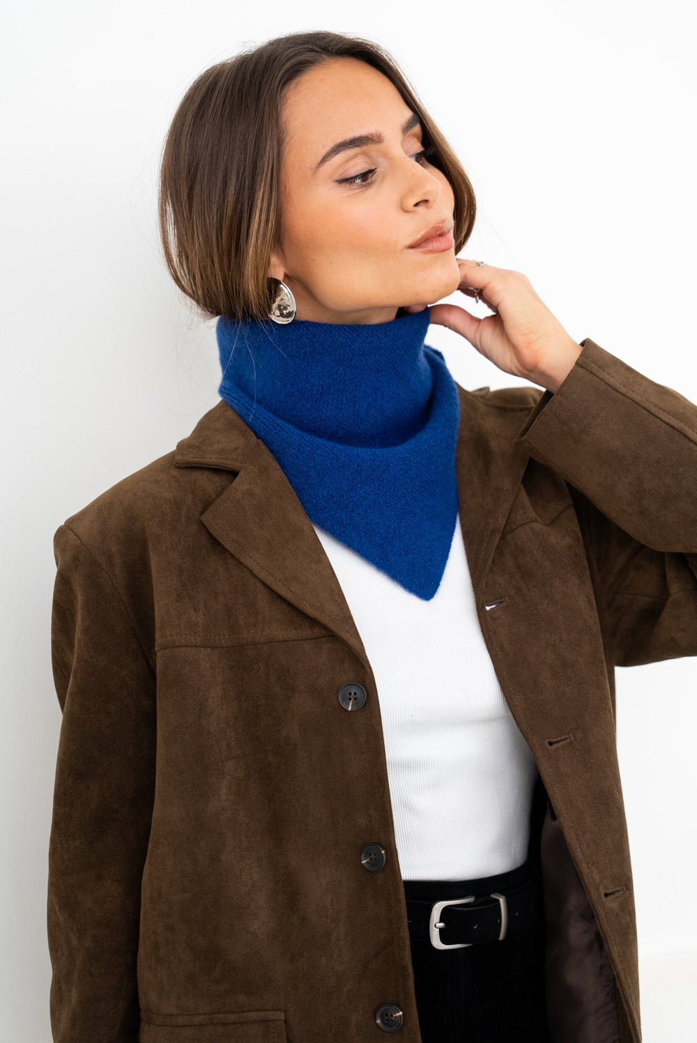 FOULARD MARTIN - ECHARPE