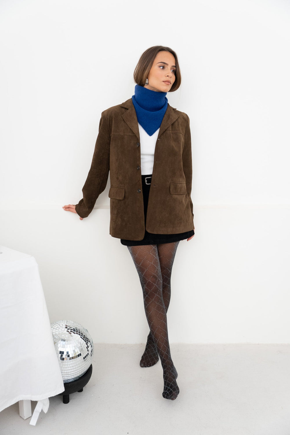 FOULARD MARTIN - ECHARPE