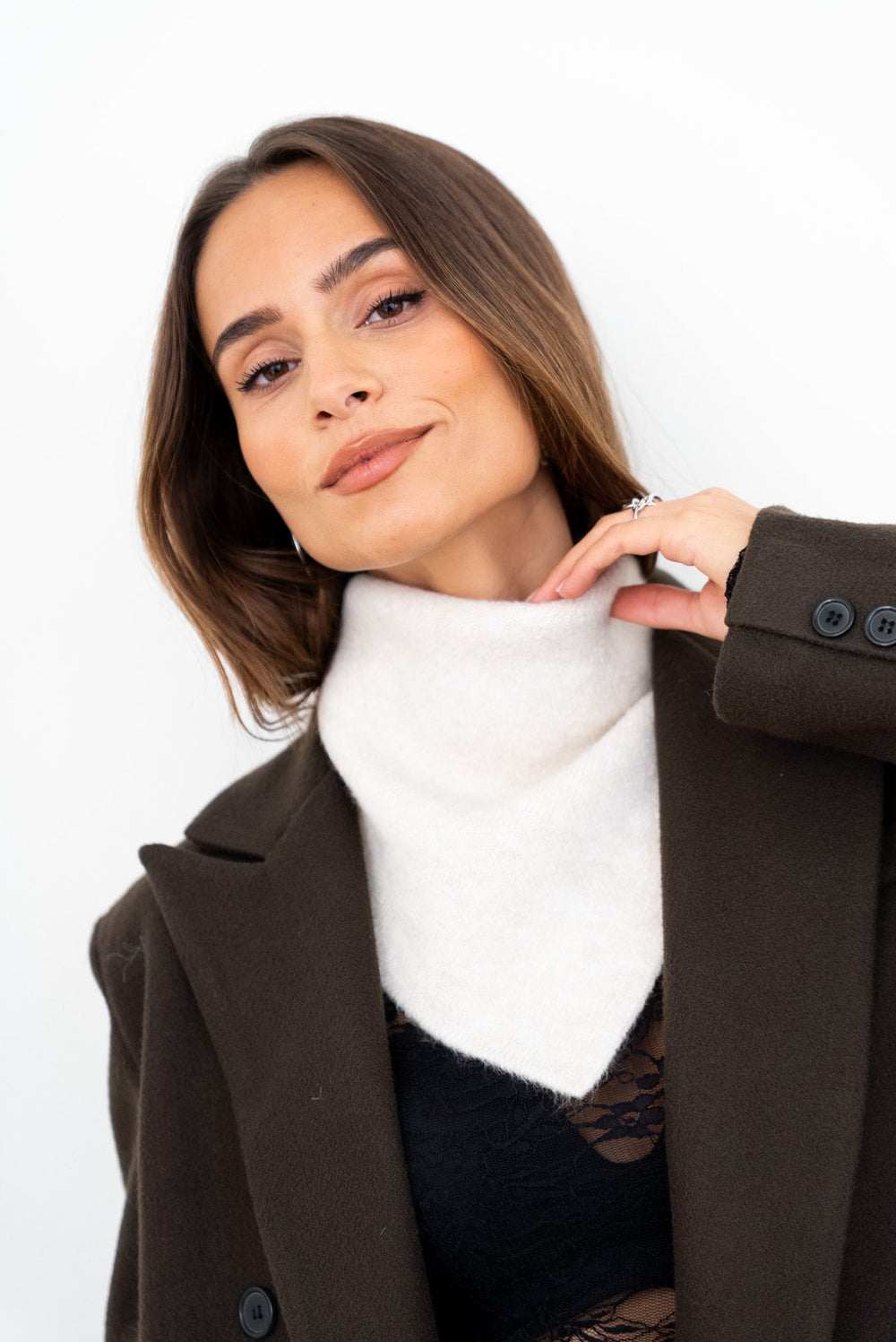 FOULARD MARTIN - ECHARPE