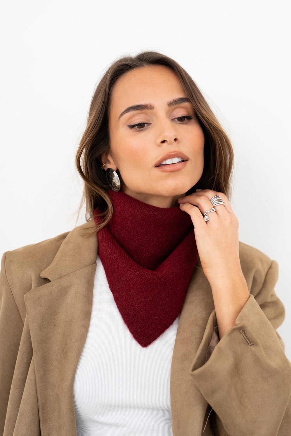 FOULARD MARTIN - ECHARPE