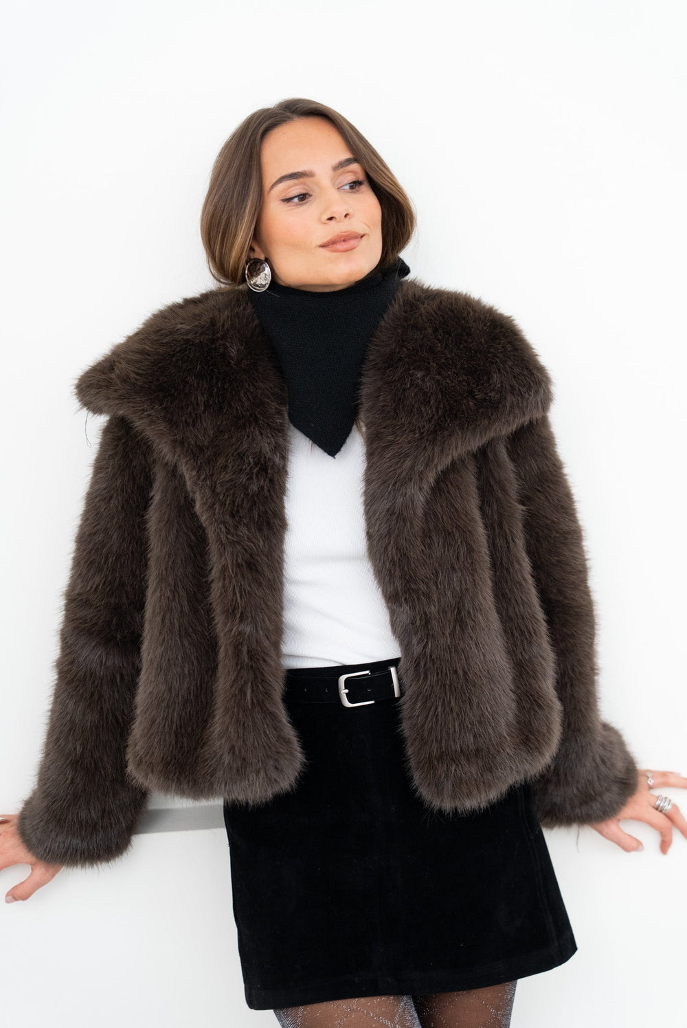 FOULARD MARTIN - ECHARPE