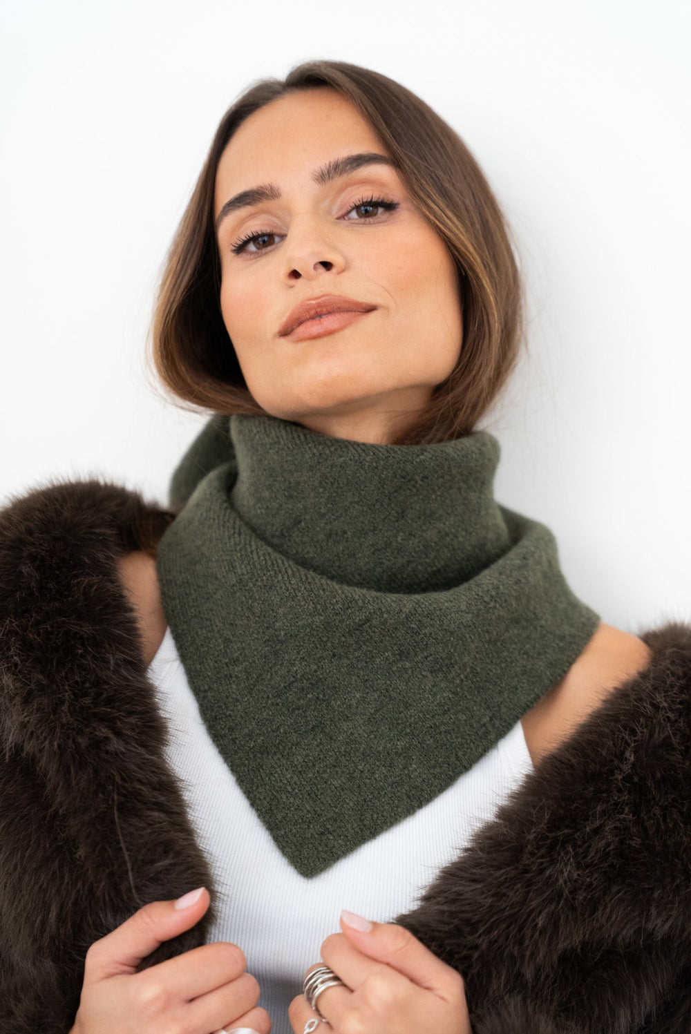 FOULARD MARTIN - ECHARPE