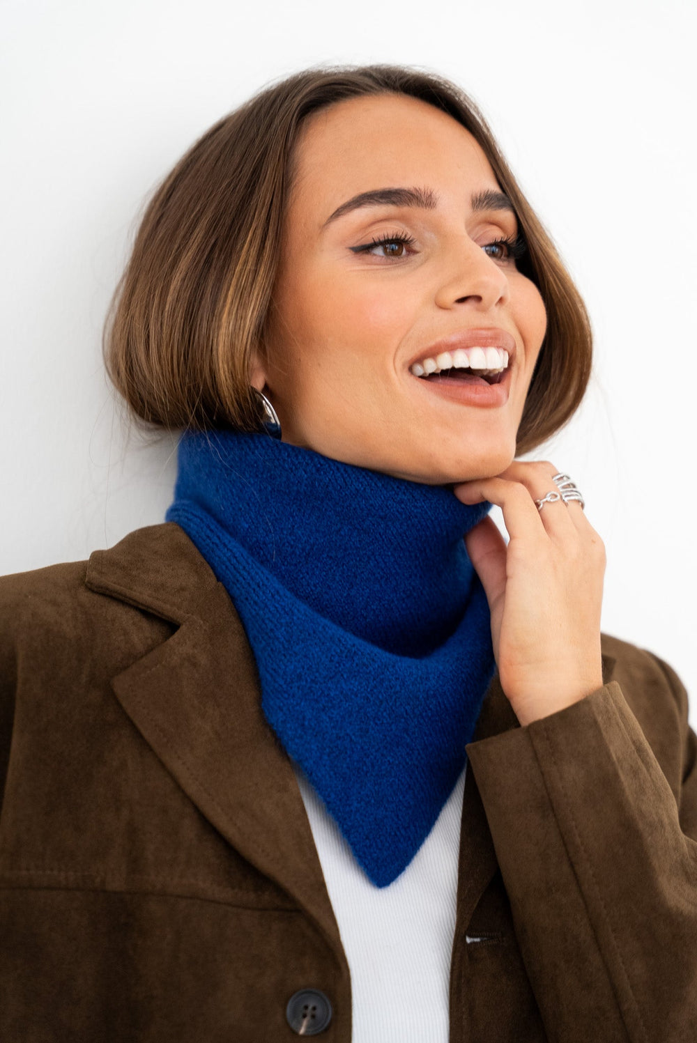 FOULARD MARTIN - ECHARPE