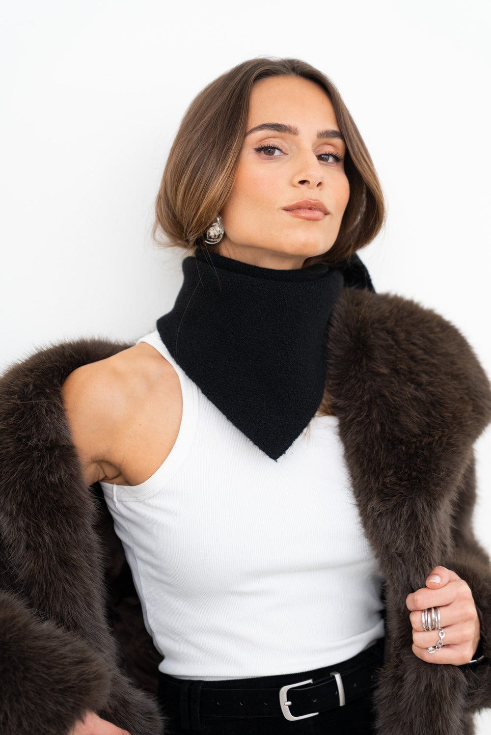 FOULARD MARTIN - ECHARPE