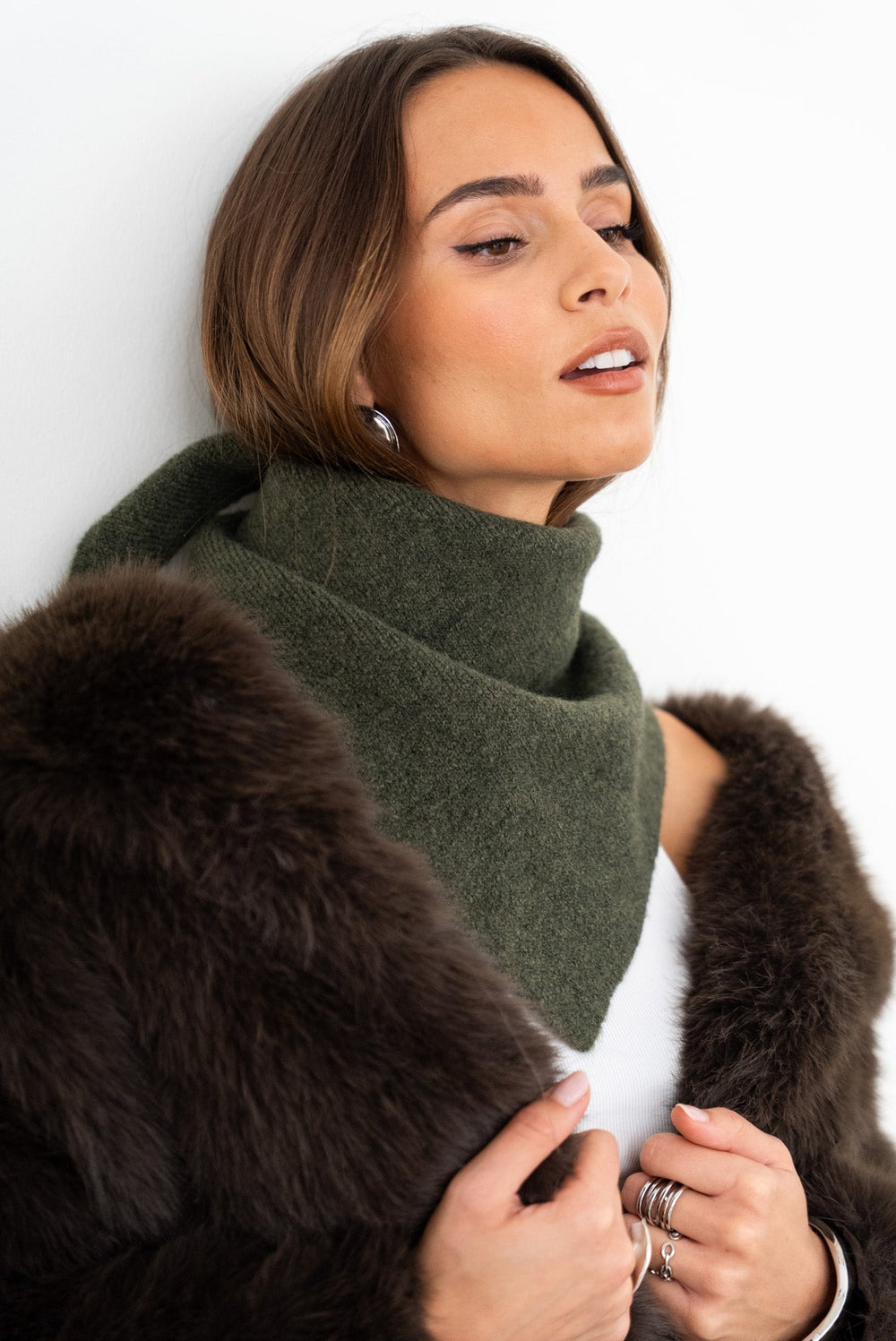 FOULARD MARTIN - ECHARPE