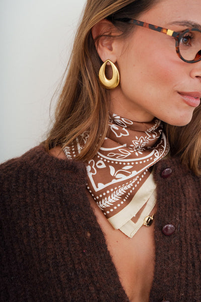 FOULARD NINON - FOULARDS