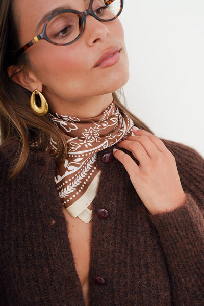 FOULARD NINON - FOULARDS