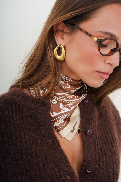 FOULARD NINON - FOULARDS