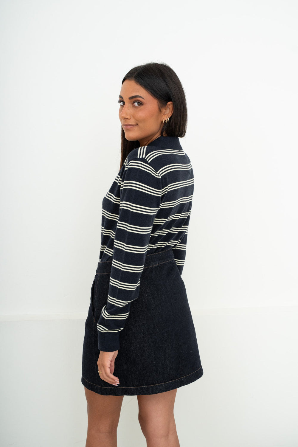 GILET ALIX - PULL & MAILLE