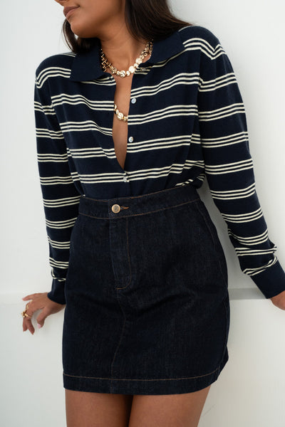 GILET ALIX - PULL & MAILLE