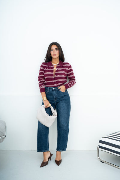 GILET ALIX - PULL & MAILLE