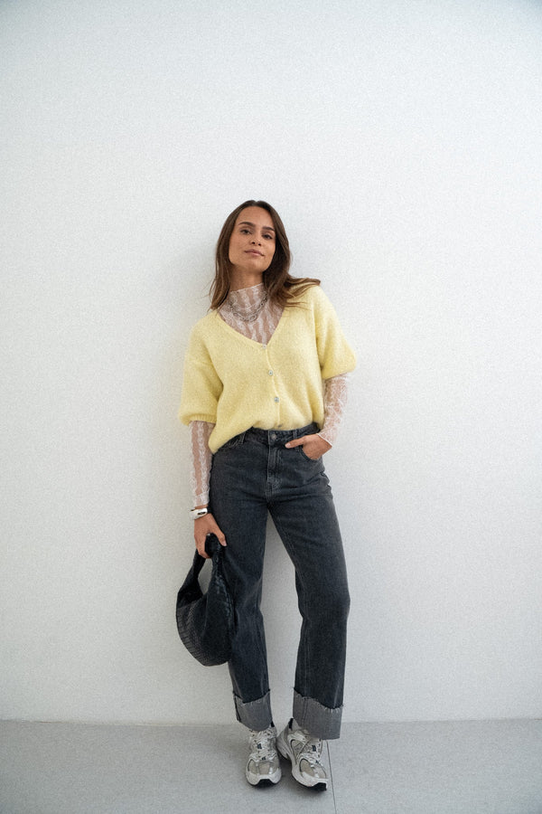 GILET ANAYA - GILET & CARDIGAN