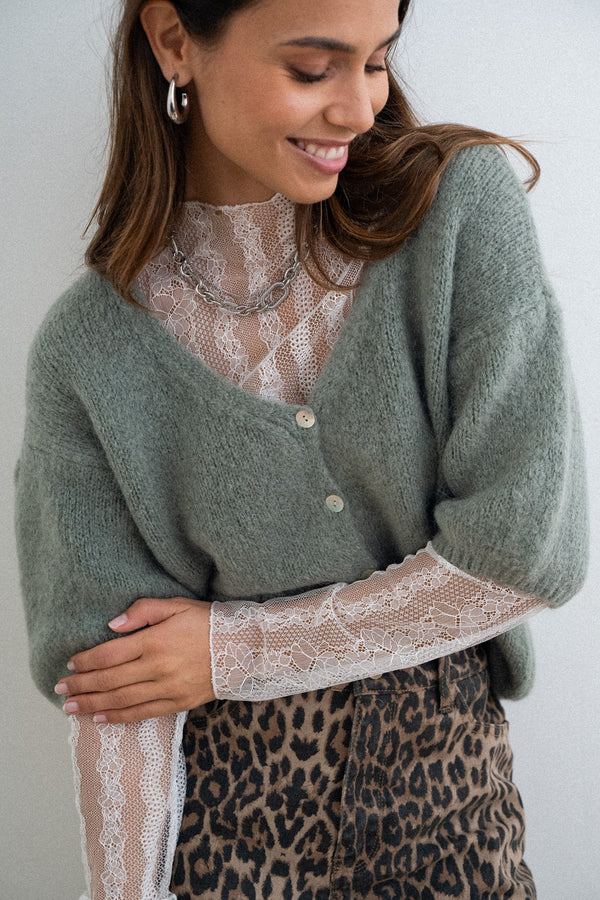 GILET ANAYA - GILET & CARDIGAN
