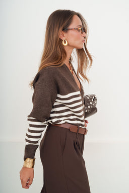 GILET ANTONIO - GILET & CARDIGAN