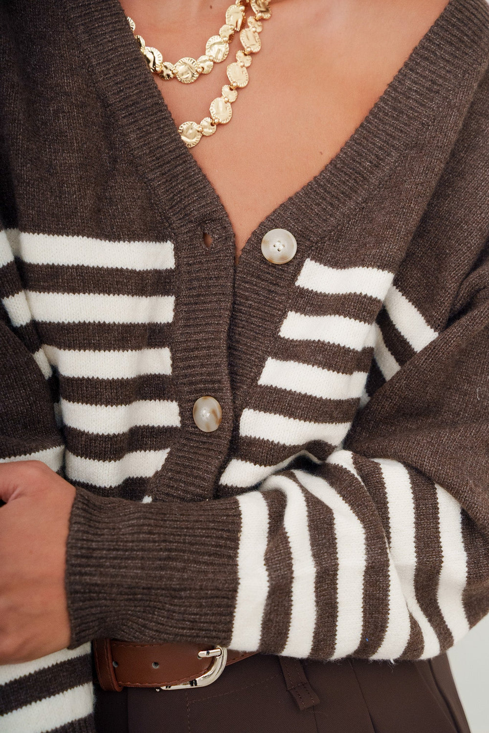 GILET ANTONIO - GILET & CARDIGAN