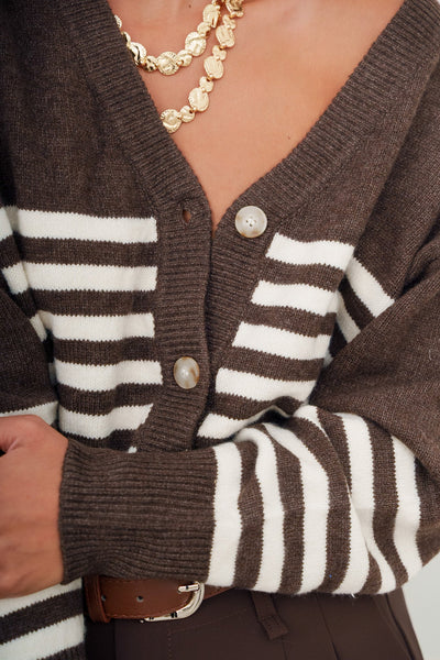 GILET ANTONIO - GILET & CARDIGAN