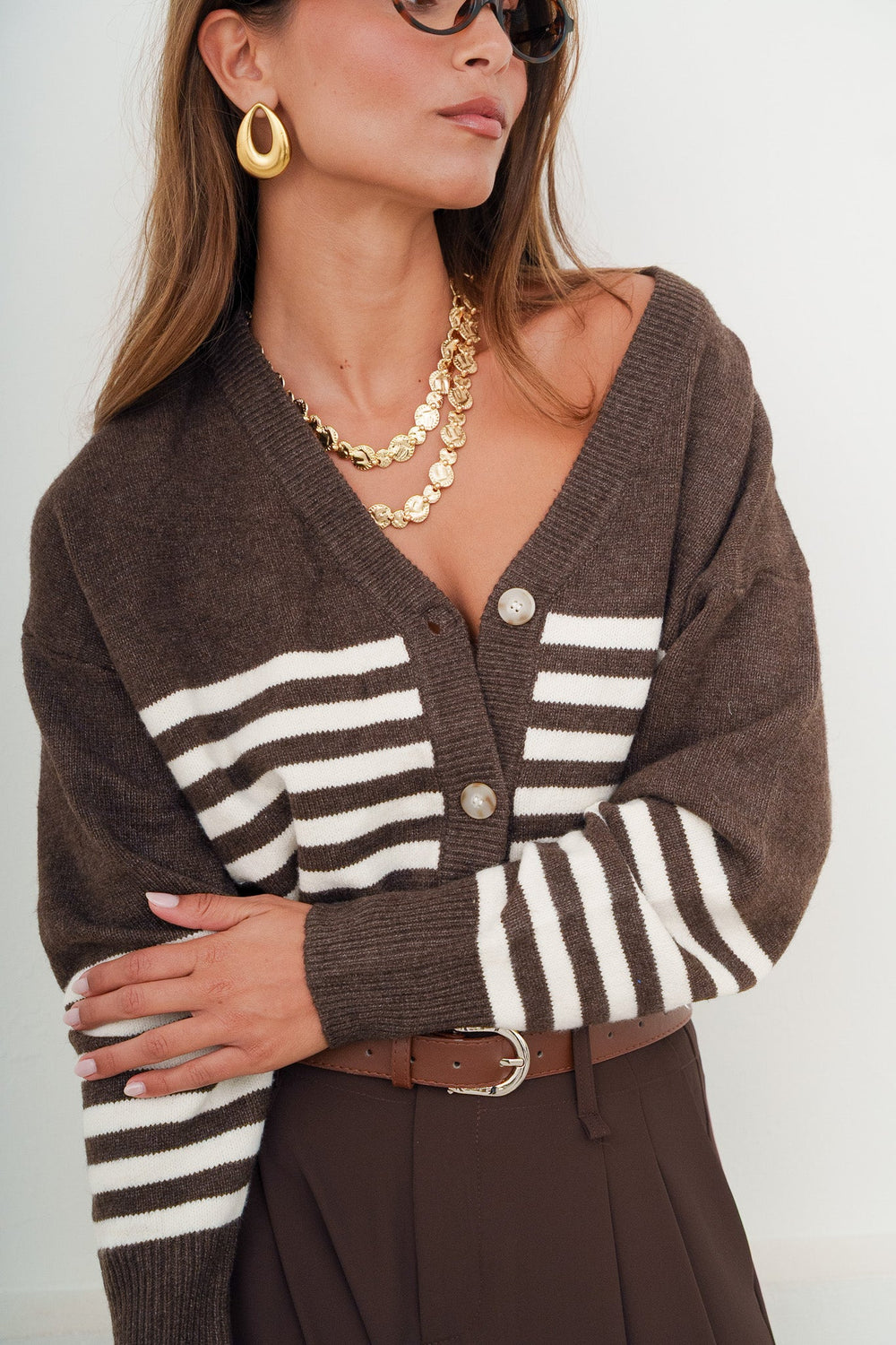 GILET ANTONIO - GILET & CARDIGAN